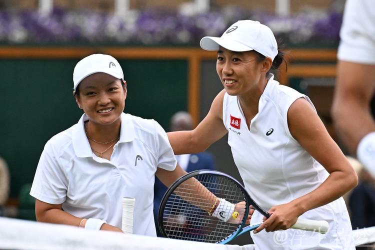 张帅组合双抢七胜出 晋级下一轮