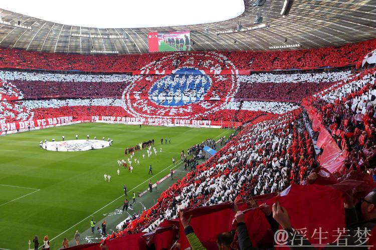 五场安联球场的经典对决 五场安联球场的经典对决