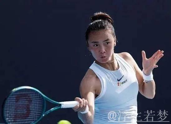 袁悦首次打入草地赛事八强 袁悦首次打入草地赛事八强