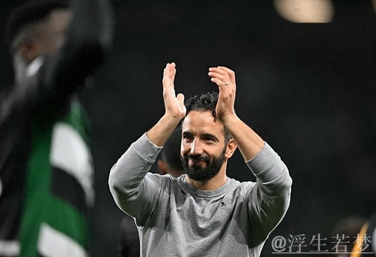 曼联有意3500万引进葡萄牙逆转英雄！曾是英超不佳表现者，阿莫林助其崛起