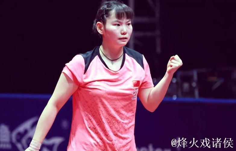 陈梦4-0完胜何卓佳 晋级十五运会女单八强