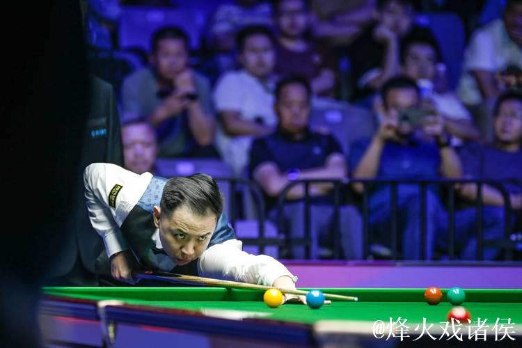 斯诺克武汉公开赛:肖国栋以5-2击败塞尔特挺进八强 斯诺克武汉公开赛:肖国栋以5-2击败塞尔特挺进八强