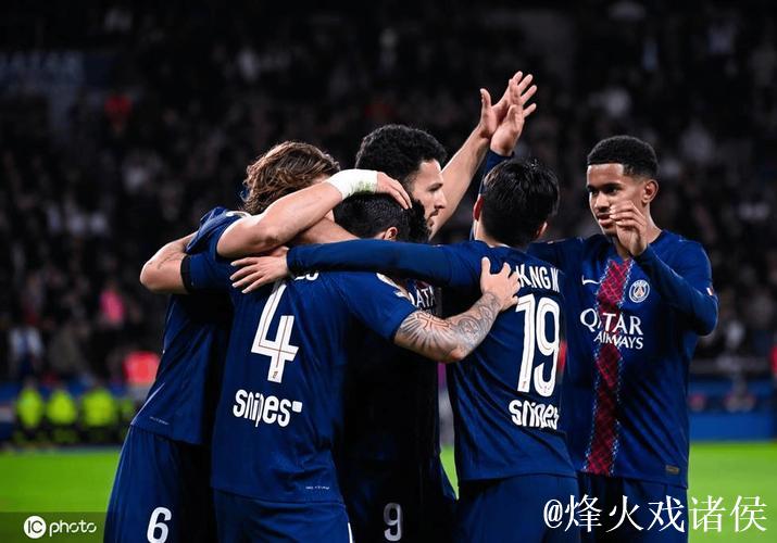 法甲-双中卫双双破门 巴黎圣日耳曼2-0胜欧塞尔